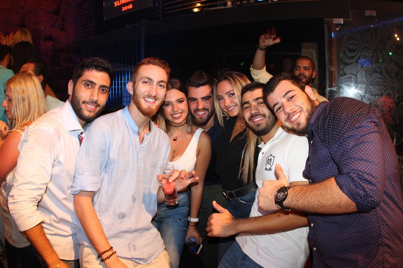 Taiga Batroun on Saturday Night